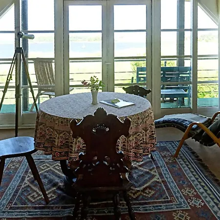 Apartman Atelierhaus Am Bodden A Oben *