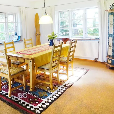 Atelierhaus Am Bodden A Oben Grubnow