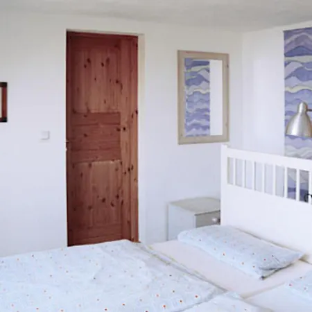 Atelierhaus Am Bodden A Oben Apartman Neuenkirchen