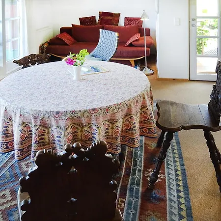 Atelierhaus Am Bodden A Oben Apartmán *