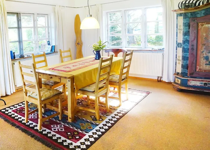 Atelierhaus Am Bodden A Oben Neuenkirchen (Landhagen)