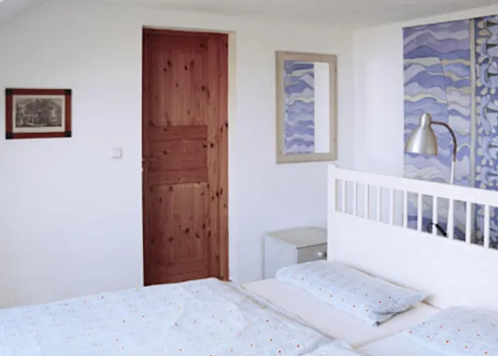 Atelierhaus Am Bodden A Oben Apartment Neuenkirchen (Landhagen)